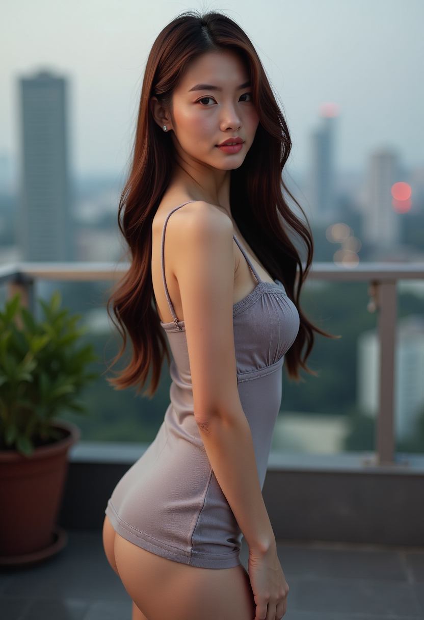 山门内外